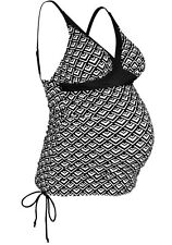 Umstandstankini Oberteil Gr