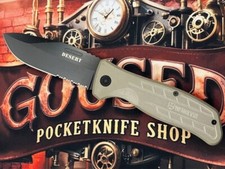 [0867] Würth Desert Taschenmesser Arbeitsmesser EDC Linerlock