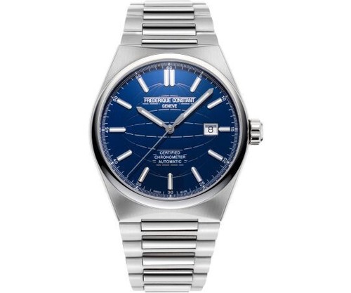 Frederique constant herrenuhr - frederique,