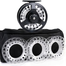 MAXCATCH Fliegenfischen Rolle