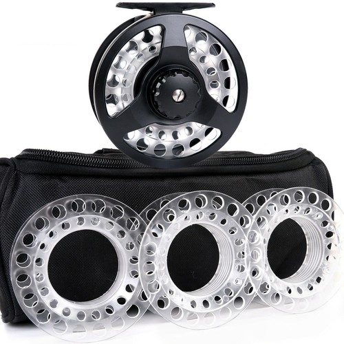 Maxcatch fliegenfischen rolle - maxcatch,