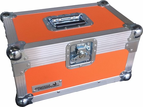 Single 200 swan flightcase - 200,