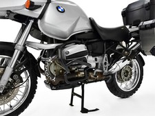 ZIEGER Sturzbügel kompatibel mit BMW R 1150 GS schwarz