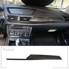 Carbon Optik Armaturenbrett Innen Zierleisten Passend für BMW X1 E84 2013-2015