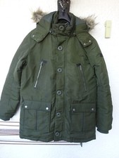 Globetrotter parka - globetrotter,
