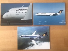 3 alte, aber Neuwertige