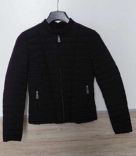 Guess damen steppjacke schwarz - guess,
