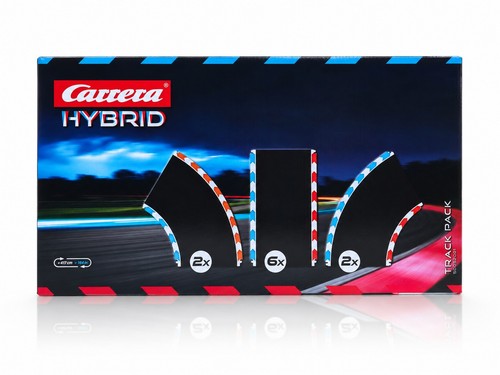Carrera hybrid track pack - hybrid,