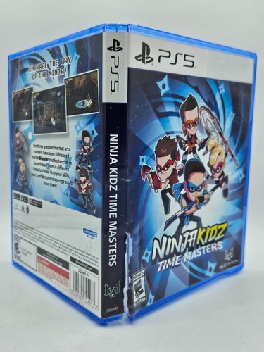 Ninja kidz zeitmeister - ninja,