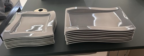 Teller und platten von - teller,