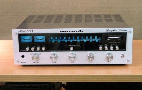 Marantz 2225 stereo receiver - 2225,