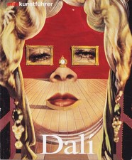 Salvador Dali - Leben und Werk - Mini-Kunstführer Frank Weyers K