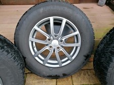  Kompletträder mit  215 70