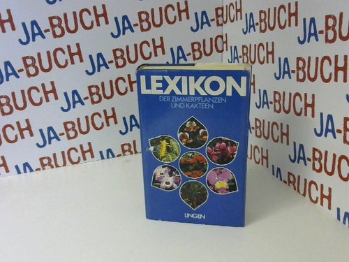 Lexikon der zimmerpflanzen und - der,