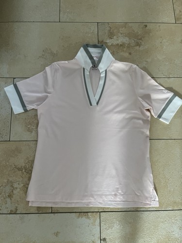 Poloshirt von bogner - poloshirt, rosa