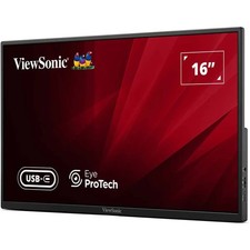 ViewSonic VA1650 Mobile Monitor - Mobile Monitor Nachfolger VA1655 VS18172, IPS