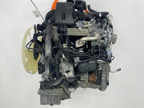 Kompletter motor 651958 - kompletter,