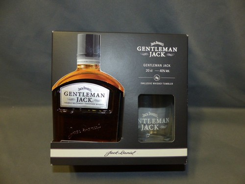 Jack daniels gentleman - gentleman, 20