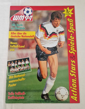 FERRERO-Sammelalbum "WM 94"