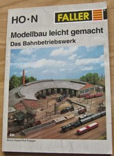 Das Bahnbetriebswerk H0 und N