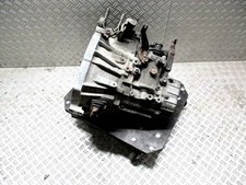 Toyota Yaris VVT-i Getriebe