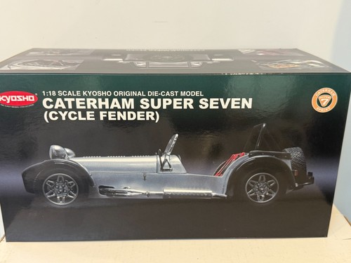 Kyosho caterham super seven - super,