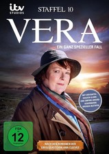 2 DVD-Box * VERA - EIN GANZ