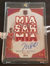 Topps FC Bayern 125 Jahre