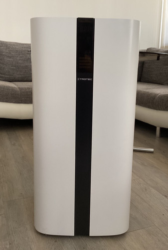 Trotec airgoclean 350 - airgoclean,