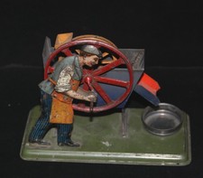 Dampfmaschine Antriebsmodell