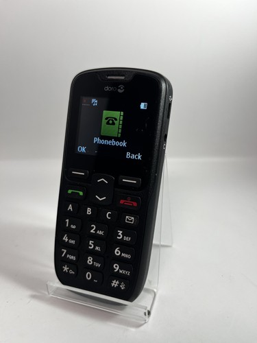 Doro phone easy 506 schwarz - phone,