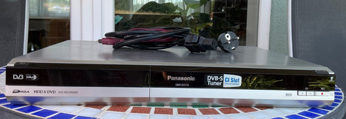 Panasonic dmr ex71s dvd - dmr-ex71s,