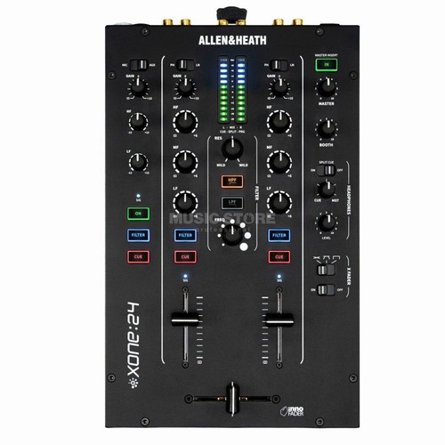 Allen heath xone - &, 24,