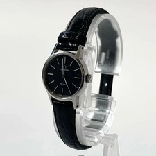 OMEGA De Ville Automatic Black
