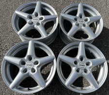 4 ENZO 16" ALUFELGEN FELGEN