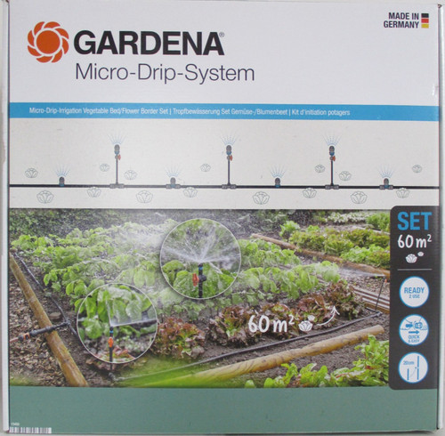 Garden 13450 micro - 13450, micro-drip-system