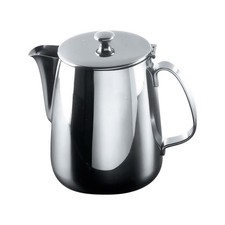 Alessi Kaffeekanne, Edelstahl