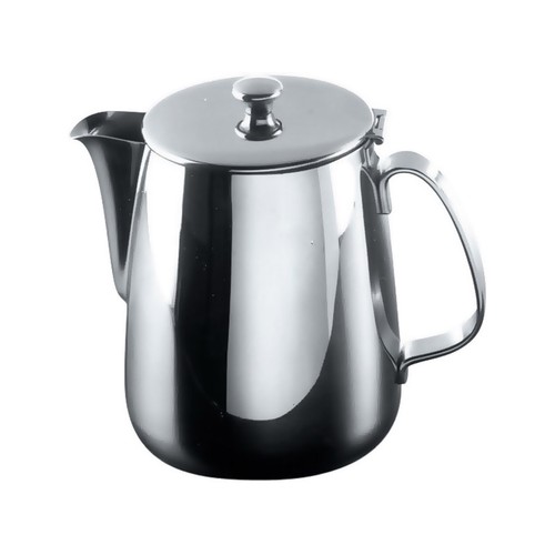 Alessi kaffeekanne edelstahl - alessi, kaffeekanne,