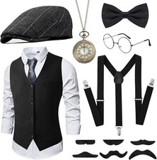 1920 Kostüm für Herren