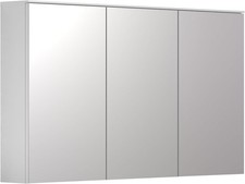Spiegelschrank weiß - spiegelschrank,