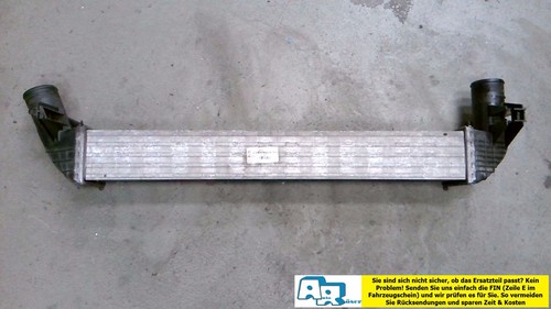 Ladeluftkühler 6r0145805f - 6r0145805f, vw