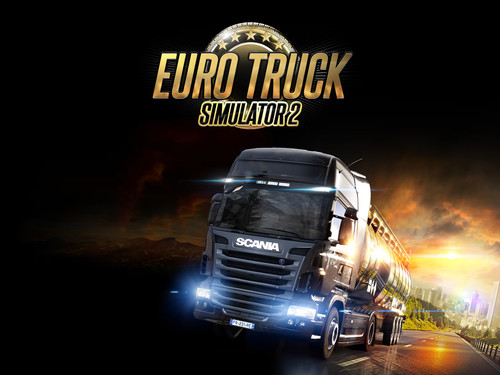 Euro truck simulator pc - euro,