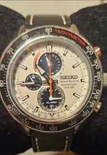 SEIKO Sportura Perpetual Solar