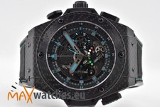 Hublot King Power F1 Abu Dhabi Limited Split Second 719.QM.1729.NR.FAD11