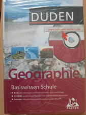 Duden Geographie Basiswissen