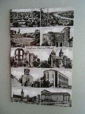 Ansichtskarte Trier a.d. Mosel 1959