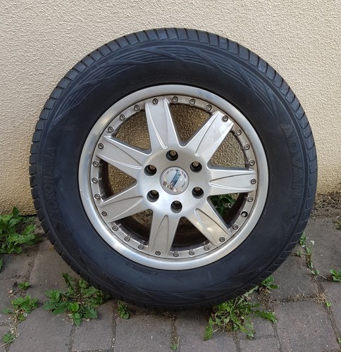 Suv cromodora felgen 1 2 - 4, x
