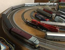 H0-DC Zugkombo Expresszug