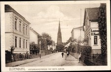 Ak Oldenburg im Großherzogtum Oldenburg, Katharinenstraße,... - 10827245