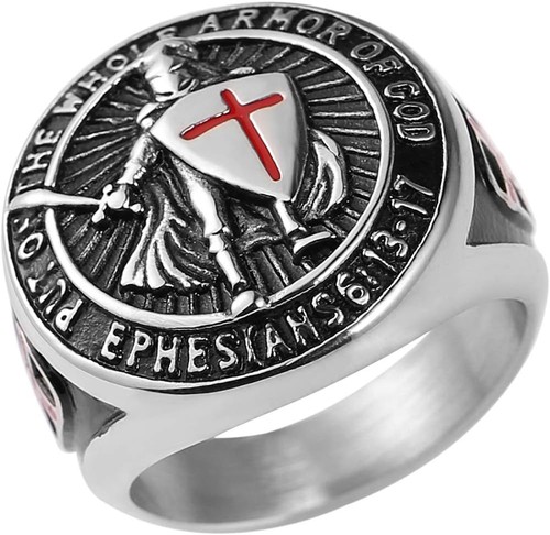 Tempelritter ring herren - tempelritter,